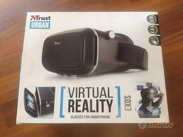 Trust Urban Exos VR per Smartphone
