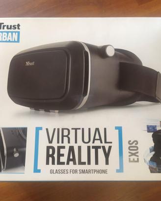 Trust Urban Exos VR per Smartphone