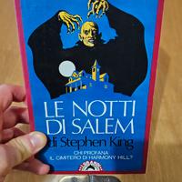 Le notti di Salem - Stephen King - Bompiani (1989)
