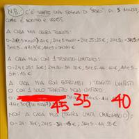 Anziani assistenza babysitting lavoro notturno