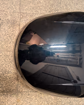 Kit bauletto kymco agility 125 r16 originale