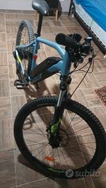 mountanbike elettrica