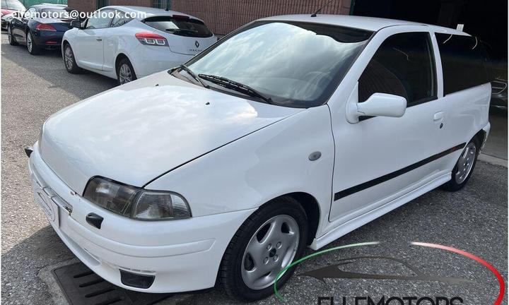 Fiat Punto 1.4 GT 3p