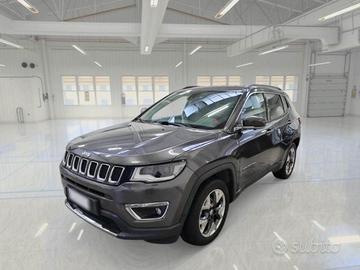 JEEP Compass 1.4 MultiAir 2WD Limited Az. Italia
