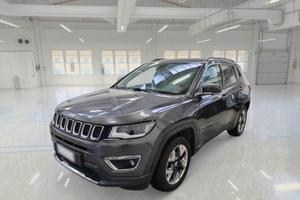 JEEP Compass 1.4 MultiAir 2WD Limited Az. Italia