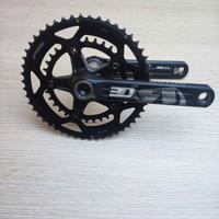 Guarnitura Rotor 3D+ con corone FSA 50/34T – 110 B