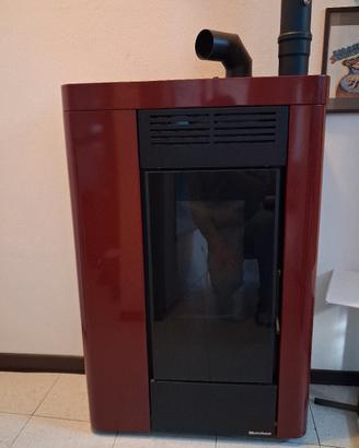 stufa a pellet