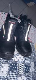 scarpe antifortunistiche