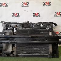 KIT RADIATORI FIAT 500 Belvedere diesel 1248 (53>6