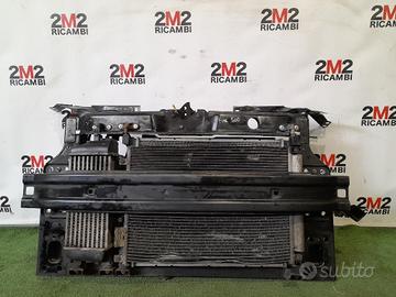 KIT RADIATORI FIAT 500 Belvedere diesel 1248 (53>6