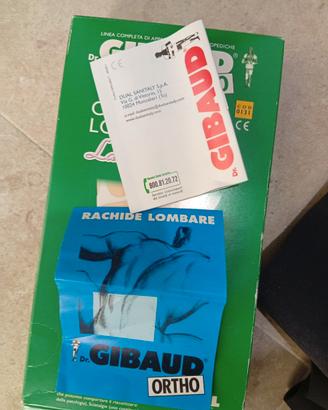 Cintura lombogib lady 3L dr. Gibaud
