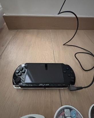 Psp - Play Station Portatile