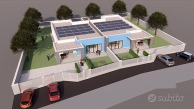 Ville nuova costruzione san vito (ta)