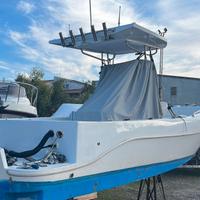 Fisherman 26 pesca famiglia