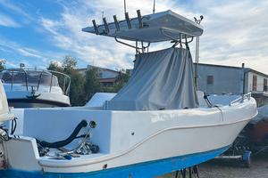 Fisherman 26 pesca famiglia