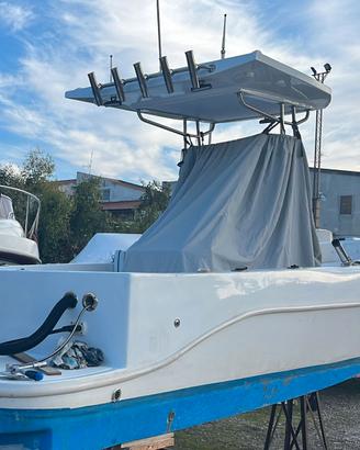 Fisherman 26 pesca famiglia