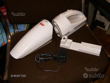 Ricaricabile aspiratutto