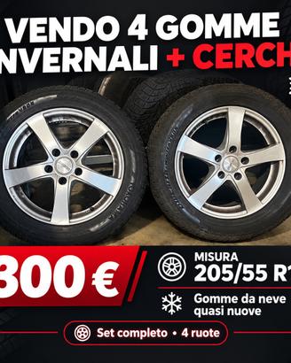 Gomme + cerchi