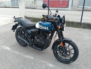 Royal Enfield HNTR 350