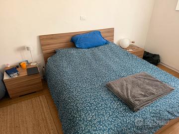 Camera da letto completa