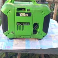 generatore 1000w benzina 