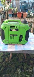 generatore 1000w benzina 