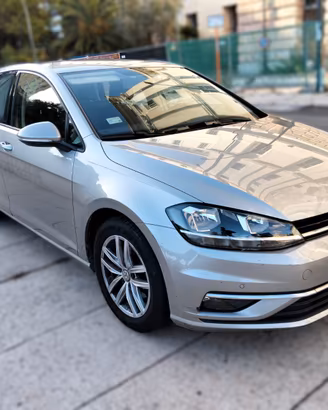 Golf Serie 7 (VII) 115 CV