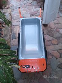 Carriola Worx WG050

