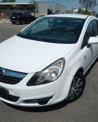 Opel Corsa 1.2 80CV 3 porte GPL-TECH Club x neopat