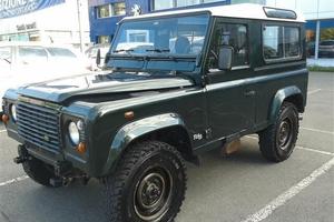 RICAMBI USATI LAND ROVER DEFENDER
