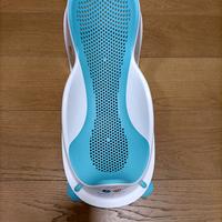 Sdraietta bagnetto neonato