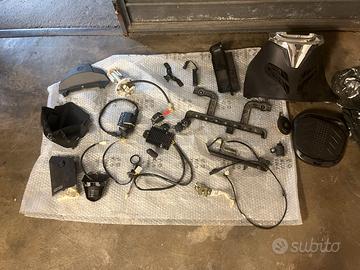 PEZZI DI RICAMBIO KYMCO PEOPLE S 125 2023