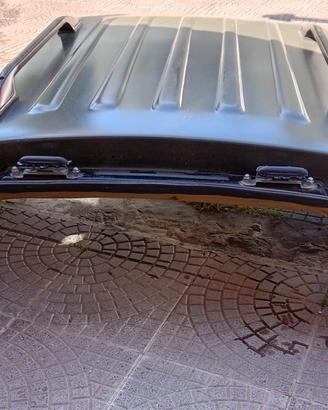 Hard Top Mitsubishi L200 dal 2005 al 2015