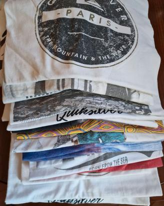 T-Shirt Magliette uomo - singole e stock