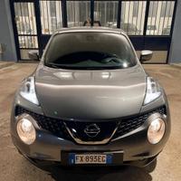 Nissan Juke 1.5 dCi Start&Stop N-Connecta