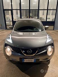Nissan Juke 1.5 dCi Start&Stop N-Connecta