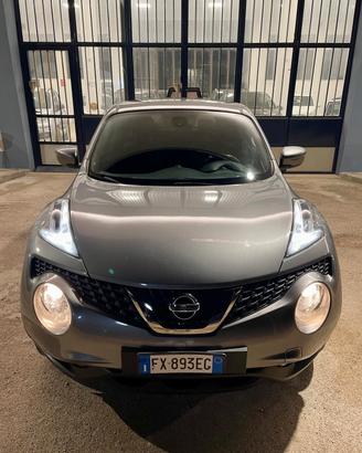 Nissan Juke 1.5 dCi Start&Stop N-Connecta