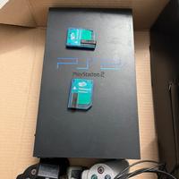 Ps2 con 4 giochi