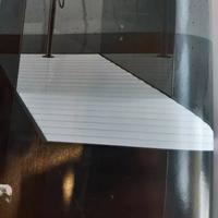 MEGIUS Piatto doccia filopavimento 1818 x 900 cm