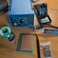 Saldatore a stagno 60W