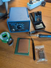 Saldatore a stagno 60W