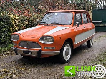 CITROEN Ami 8 0.6 33 CV
