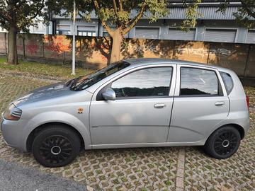 Daewoo kalos