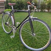 Bici uomo artigianale tg.56 ABICI Italia