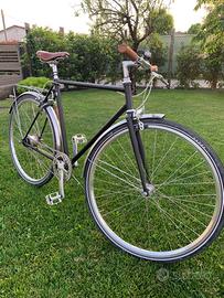 Bici uomo artigianale tg.56 ABICI Italia