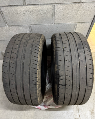 Coppia Pneumatici Dunlop Sport Maxx RT2 285/40 R20