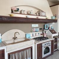 Cucina rustica/shabby chic