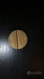 gettone telefonico ESM 7307