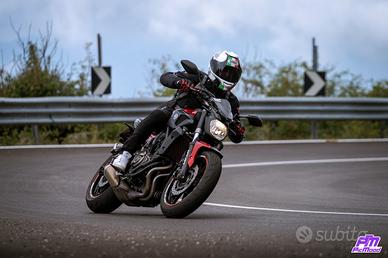 Yamaha MT07 