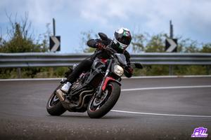 Yamaha MT07 